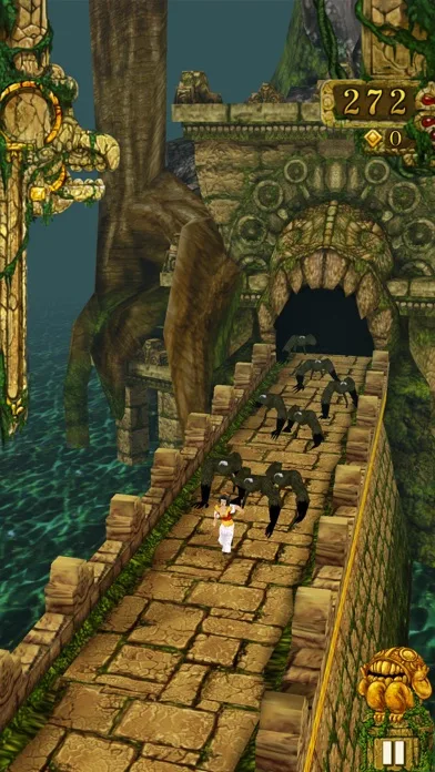 Temple Run+ screenshot 5