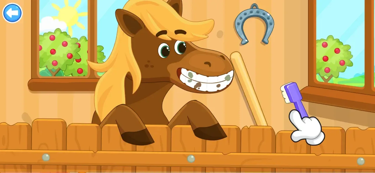Ферма: игры для детей screenshot 1