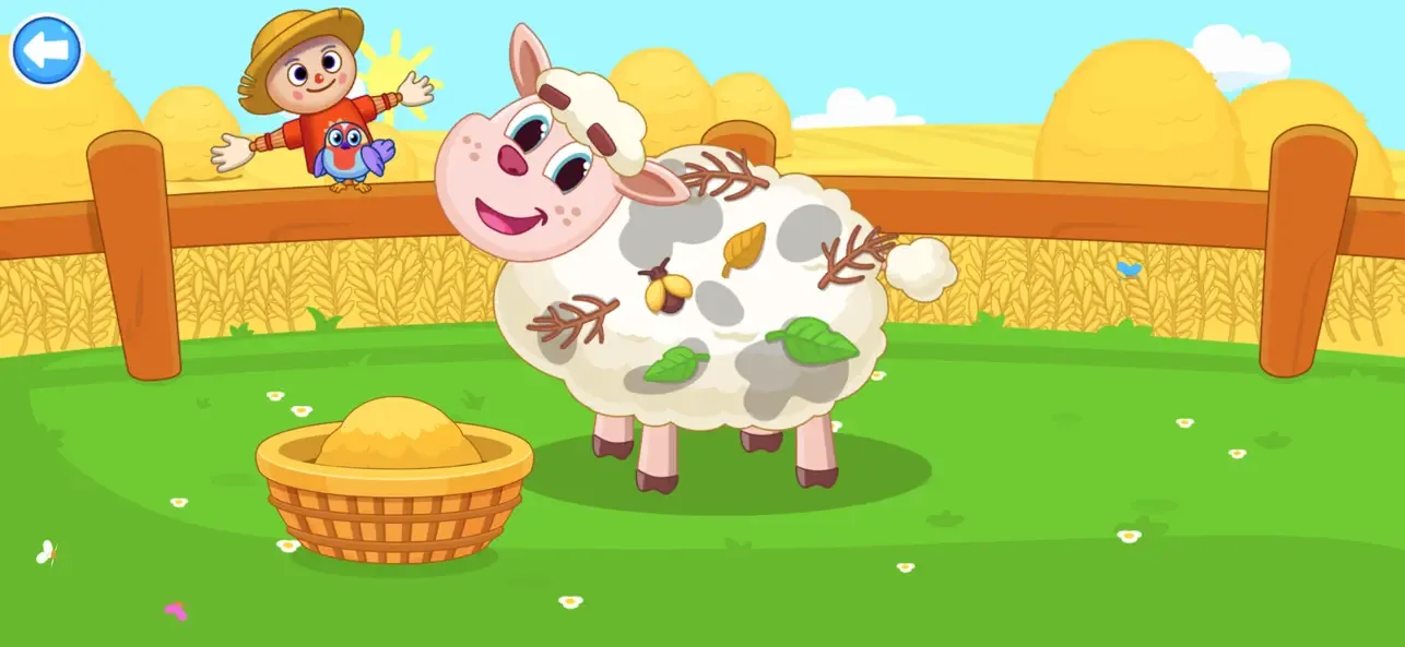 Ферма: игры для детей screenshot 2