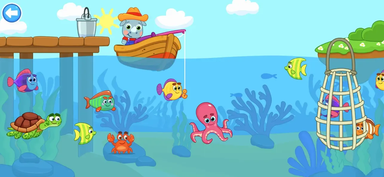 Ферма: игры для детей screenshot 3