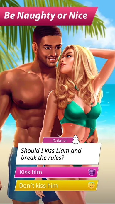 THTH: Love Is a Game NETFLIX screenshot 2