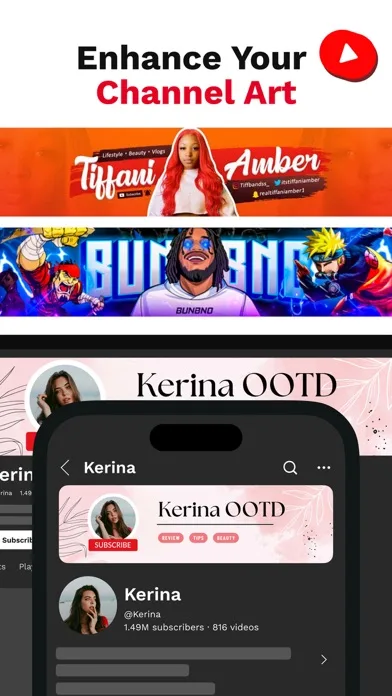 Thumbnail Maker - TubeCut screenshot 3