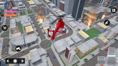 Горила Гангстер місто лочин 3D screenshot 2