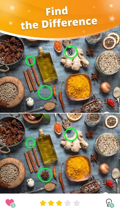 Find Five: Поиск предметов screenshot 1