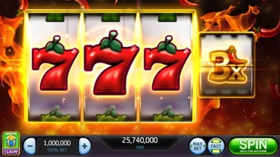 Golden Cash Slots Vegas Casino screenshot 1