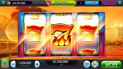 Golden Cash Slots Vegas Casino screenshot 3