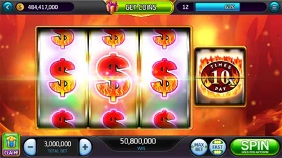 Golden Cash Slots Vegas Casino screenshot 4
