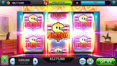 Golden Cash Slots Vegas Casino screenshot 5