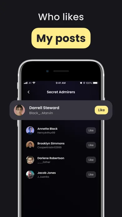 Кто отписался в моем инстаграм screenshot 5