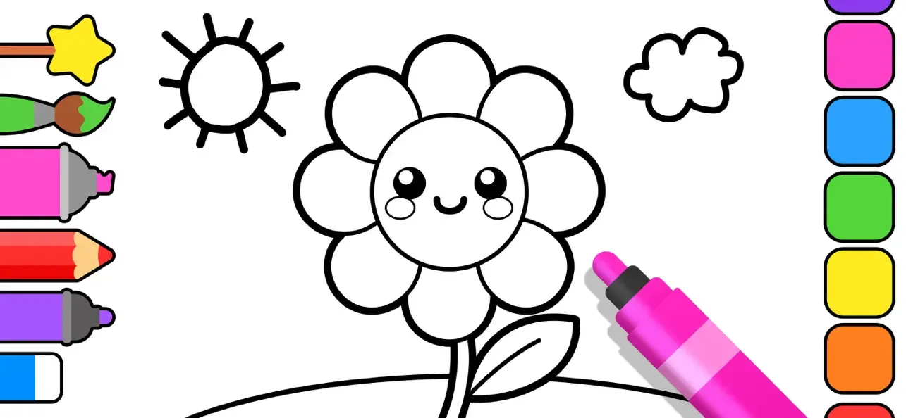 Pintar, Colorear para Niños 2+ screenshot 1