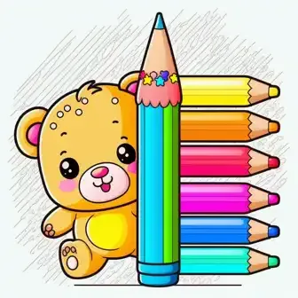 Pintar, Colorear para Niños 2+ screenshot 5