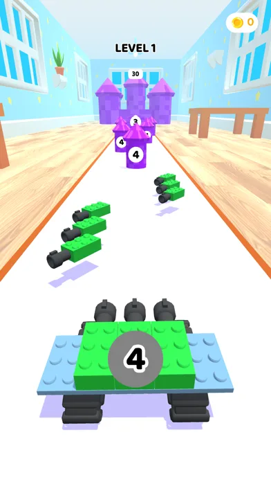 Toy Rumble 3D screenshot 1