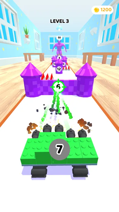 Toy Rumble 3D screenshot 2
