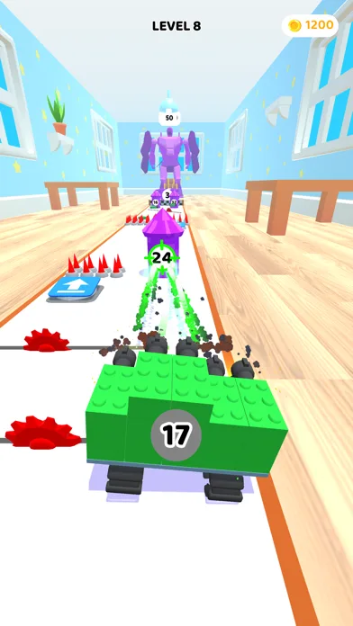 Toy Rumble 3D screenshot 3