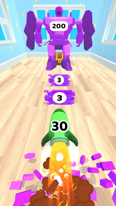 Toy Rumble 3D screenshot 5