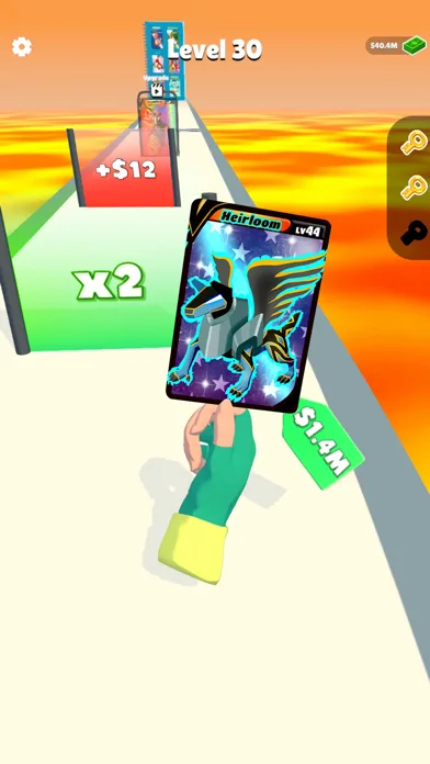 Card Evolution: TCG hyper game screenshot 2
