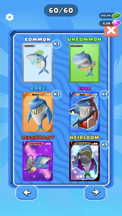 Card Evolution: TCG hyper game screenshot 4