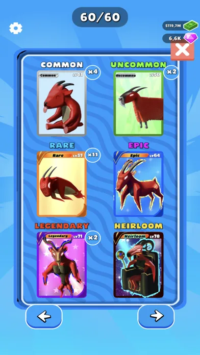 Card Evolution: TCG hyper game screenshot 5