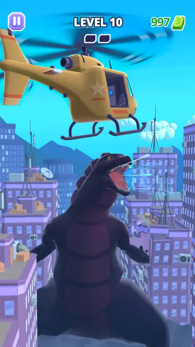 Heli Monsters screenshot 1