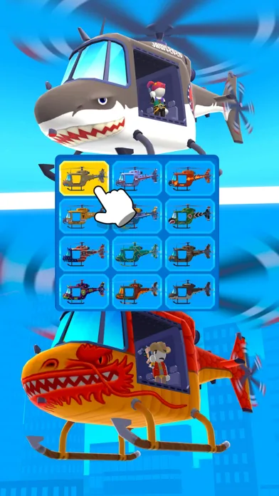 Heli Monsters screenshot 4