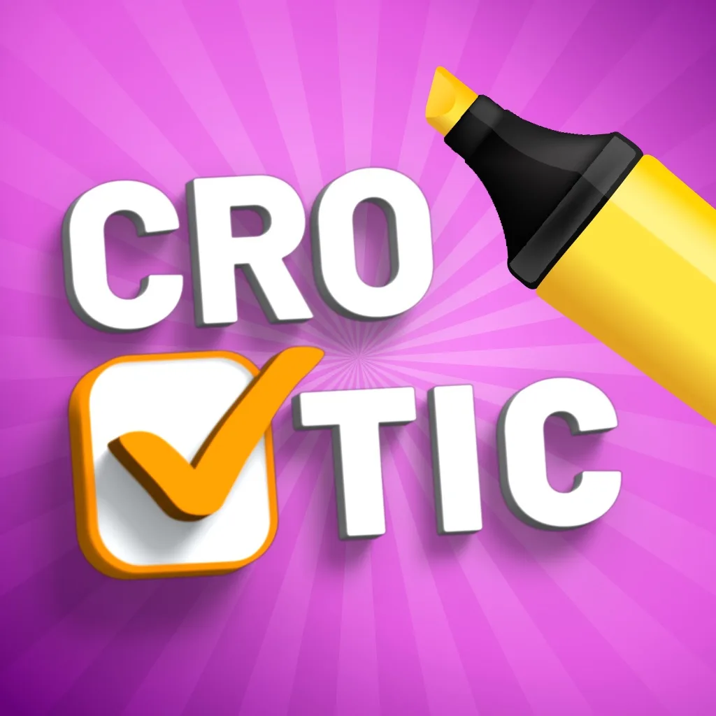 Crostic Кроссворд－Игра в слова
