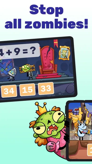 Juegos de Matematicas! screenshot 2
