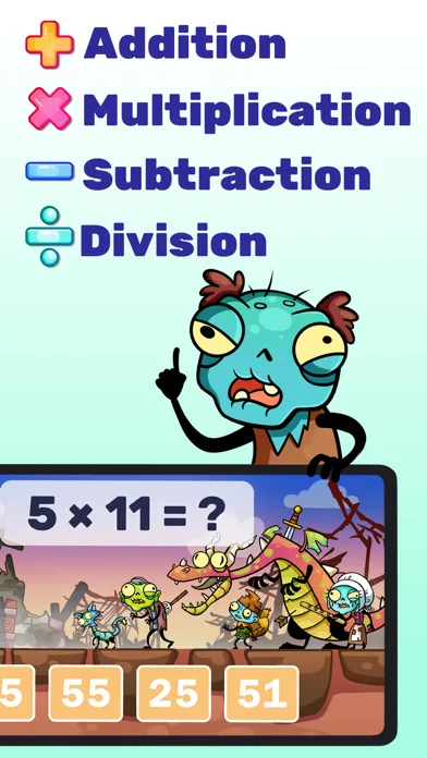 Juegos de Matematicas! screenshot 3