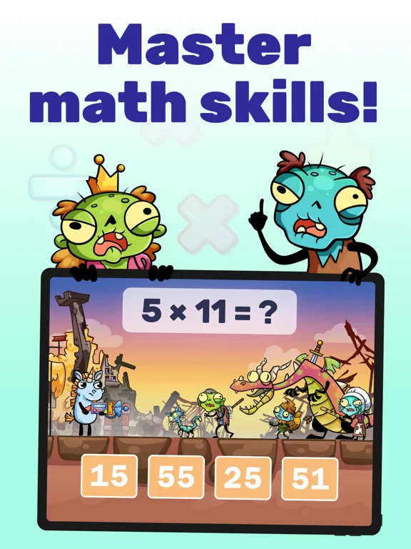 Juegos de Matematicas! screenshot 5