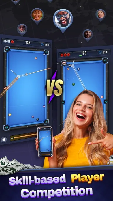 8 Ball Strike: Win Real Cash screenshot 5
