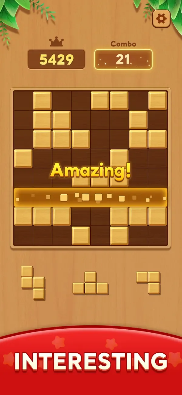 Блок Краш (Block Crush) screenshot 4