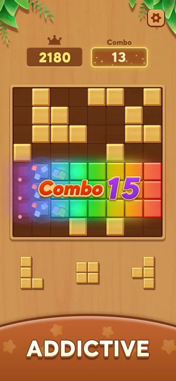 Блок Краш (Block Crush) screenshot 5