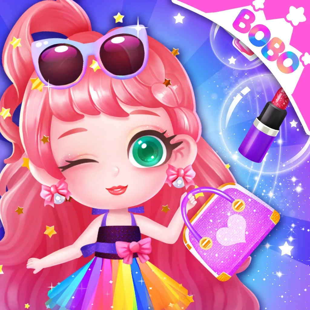 BoBo World: Салон Принцессы