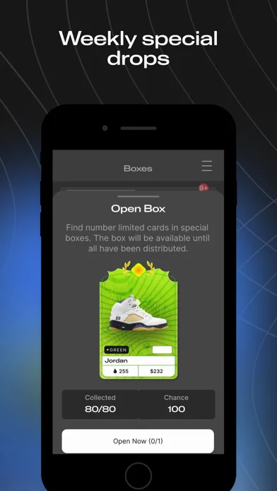 Boxed Up - игра в кроссовки screenshot 5