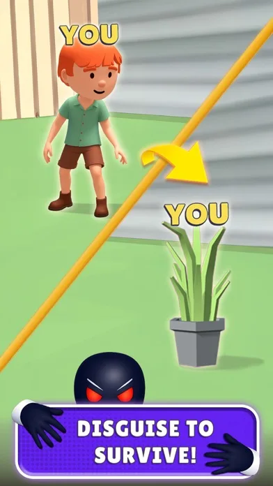 Hunt & Seek screenshot 1