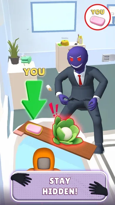 Hunt & Seek screenshot 3