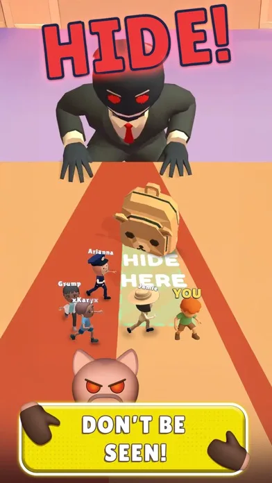 Hunt & Seek screenshot 5