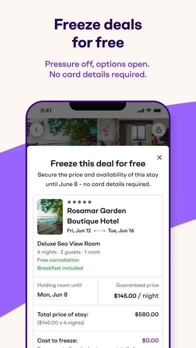 Vio: отели и путешествия screenshot 4