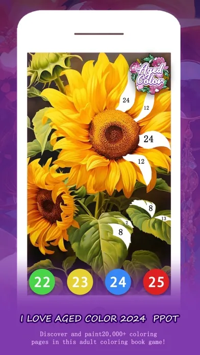 Aged Color screenshot 4