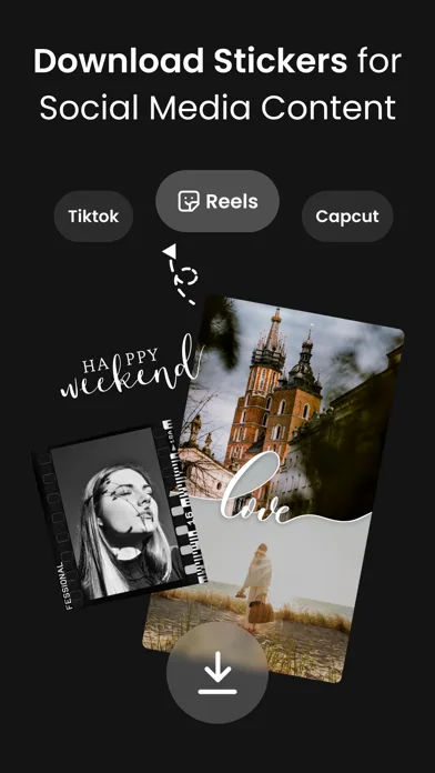 Vivisticker: Story Maker screenshot 3