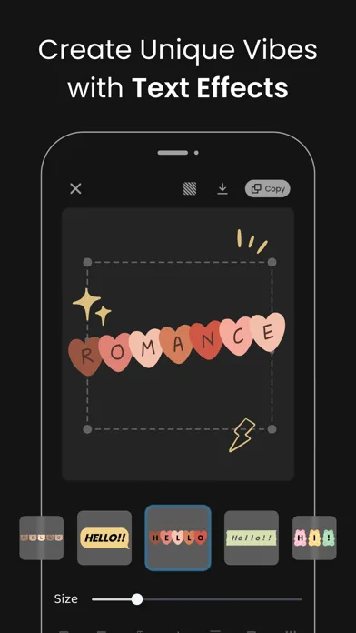 Vivisticker: Story Maker screenshot 5