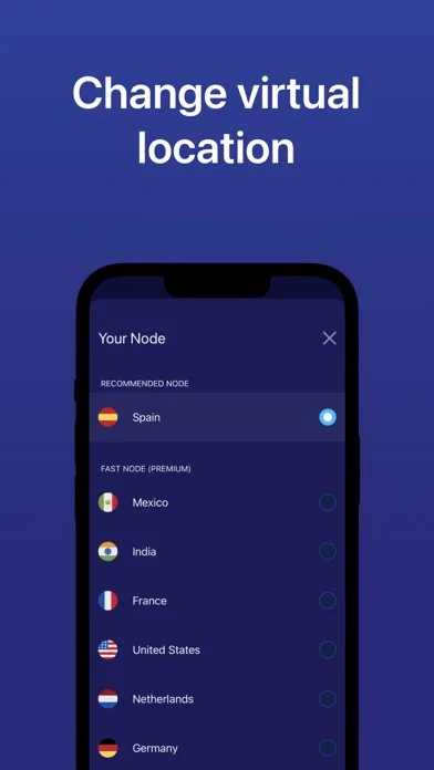 VPN ilimitada, Analizador WiFi screenshot 3