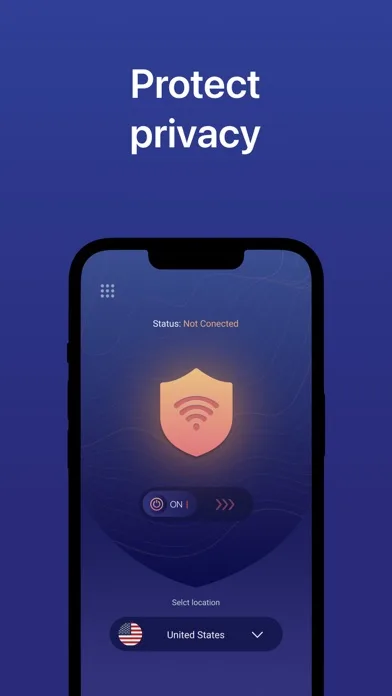 VPN ilimitada, Analizador WiFi screenshot 4