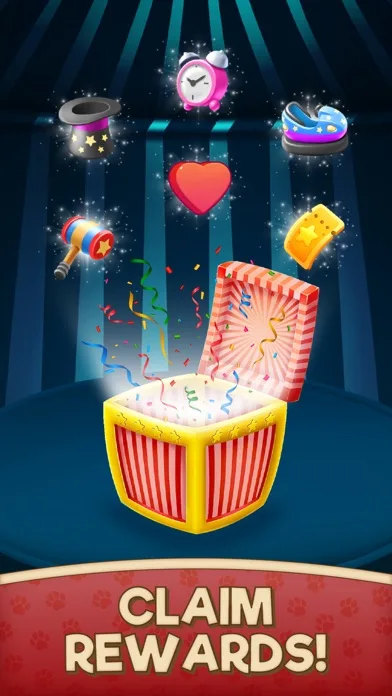 Blast Friends: три в ряд screenshot 4
