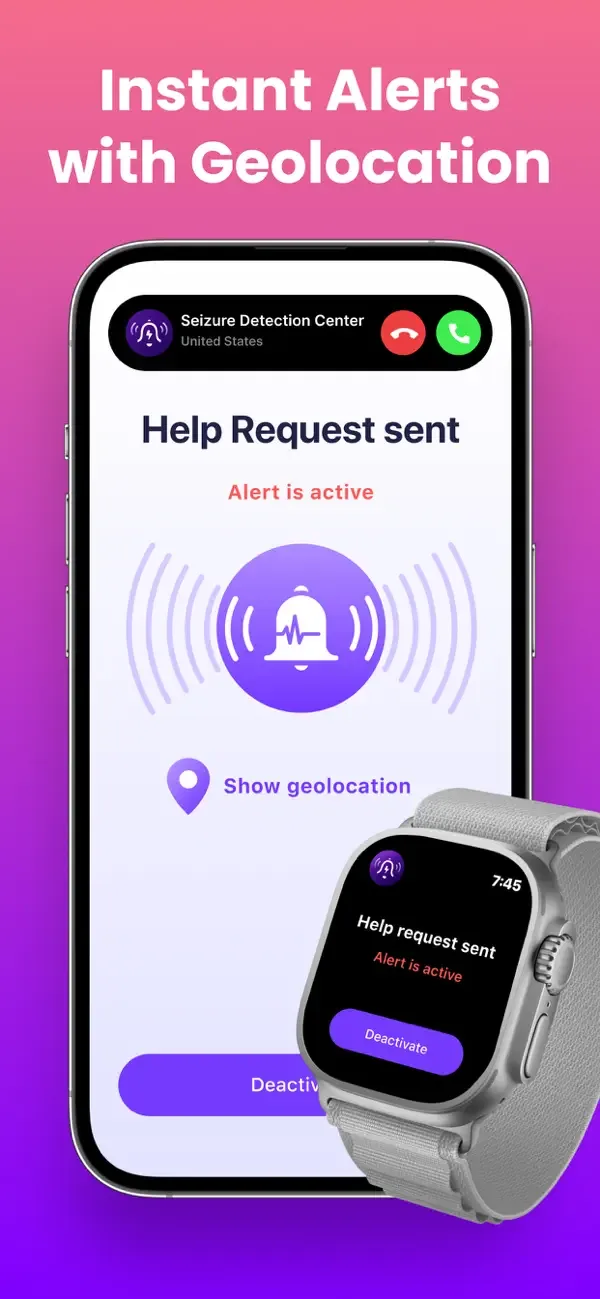 Seizure Tracker - EpiCentr.app screenshot 3