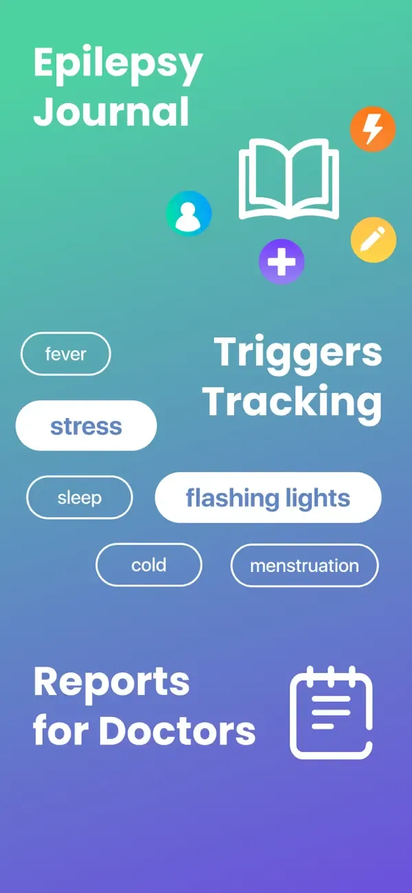 Seizure Tracker - EpiCentr.app screenshot 4