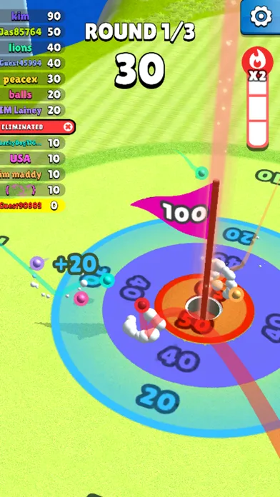 Гольф, ребята screenshot 1