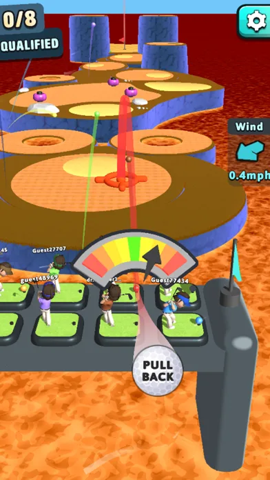 Гольф, ребята screenshot 2