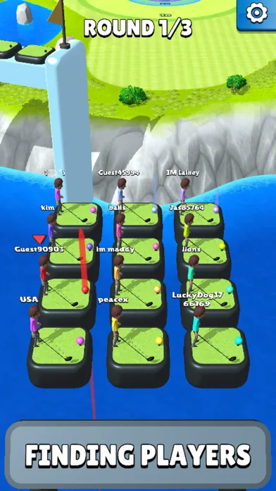 Гольф, ребята screenshot 4