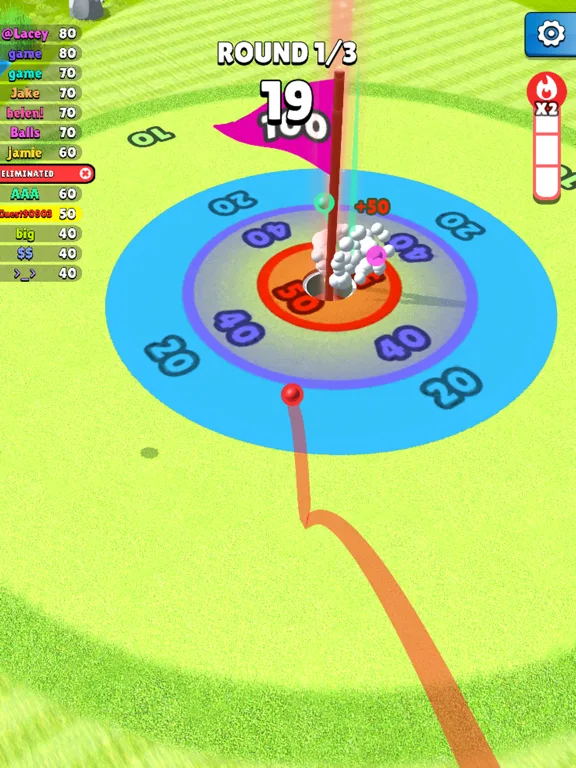 Гольф, ребята screenshot 5
