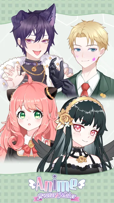 次元头像制作 screenshot 1